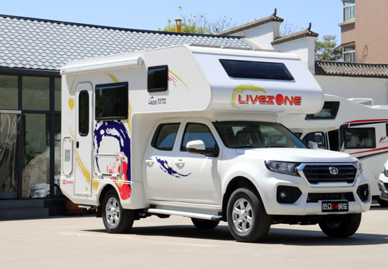 皮卡房車到底有什么優勢，值得大家選擇？