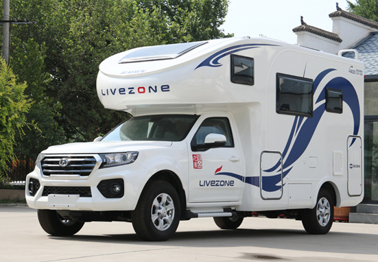 炮營集合，連看自由炮房車