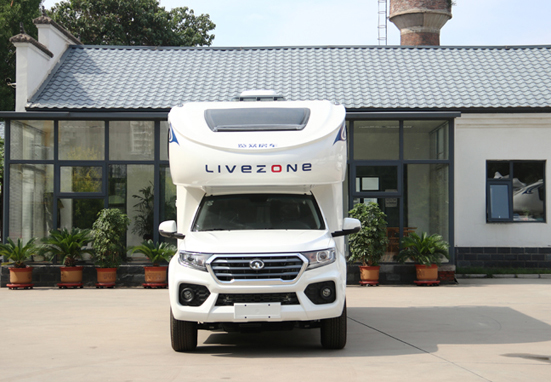 四驅(qū)強(qiáng)者，這幾款房車無畏崎嶇