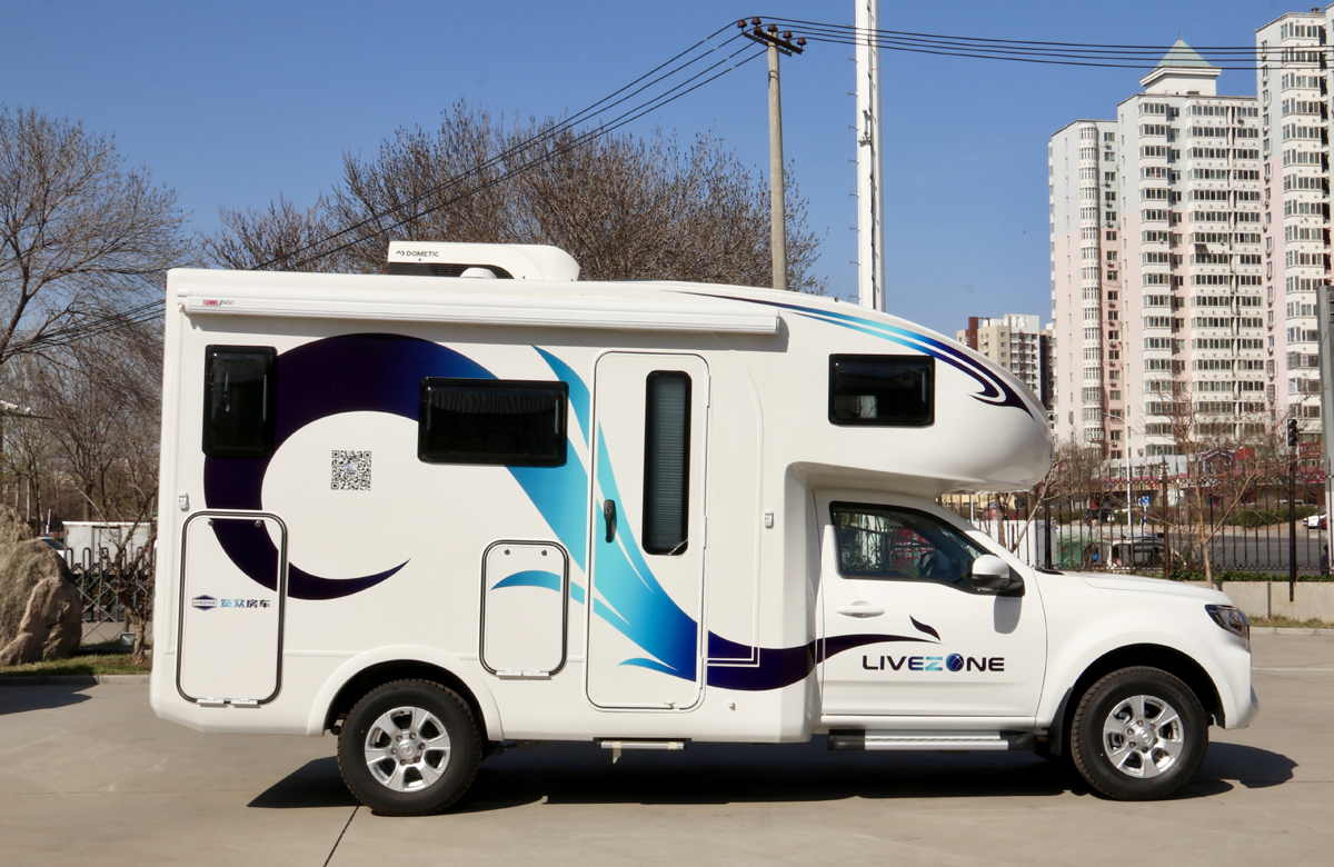 買房車一定要選的房車專用底盤 買房車一定要選的房車專用底盤