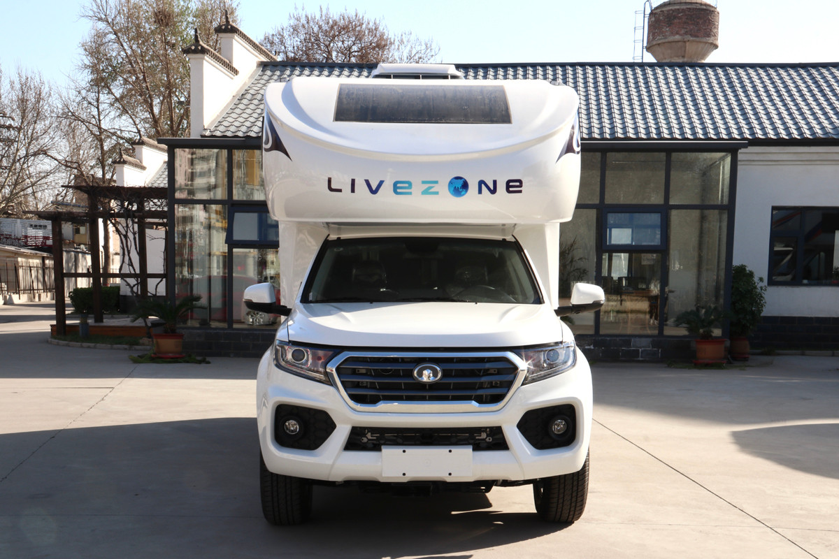 適合多路況使用的房車,這款首先要看 適合多路況使用的房車,這款首先要看