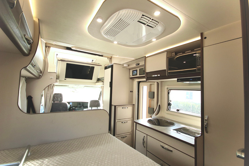 幸運四葉草房車,旅行更舒適選擇 幸運四葉草房車,旅行更舒適選擇