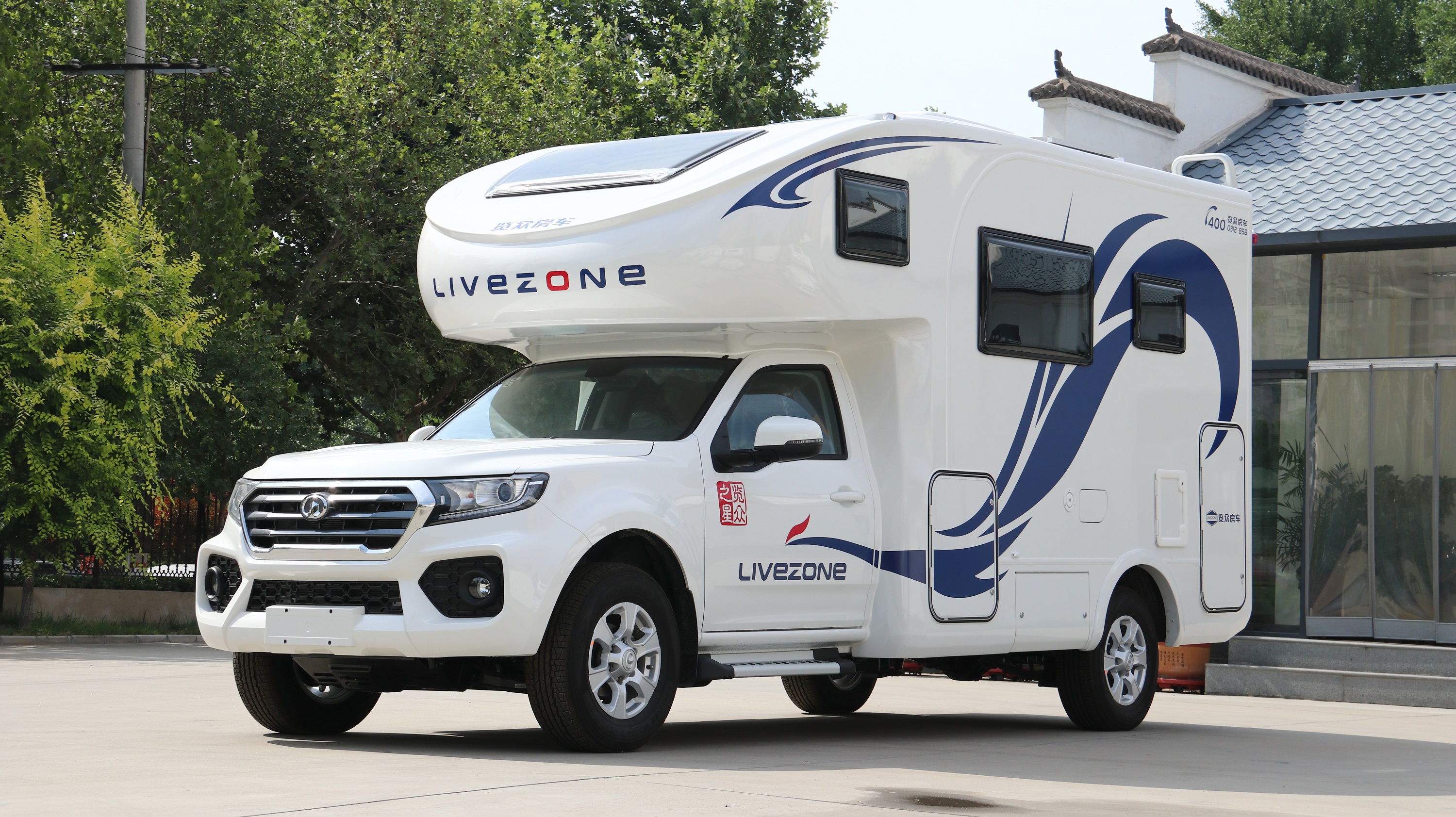 淺論皮卡房車(chē)的優(yōu)勢(shì)