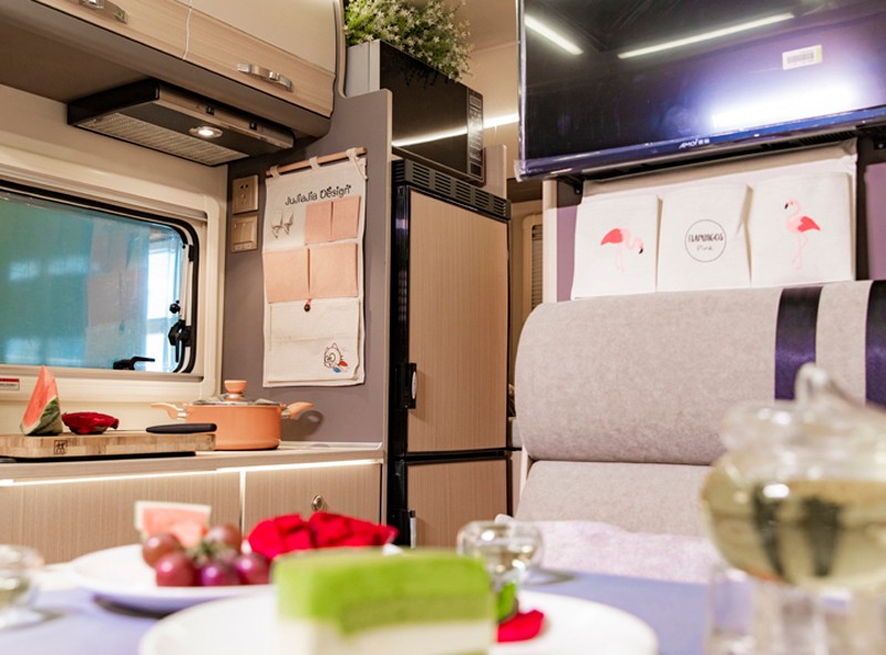 選擇皮卡房車有什么優勢呢？