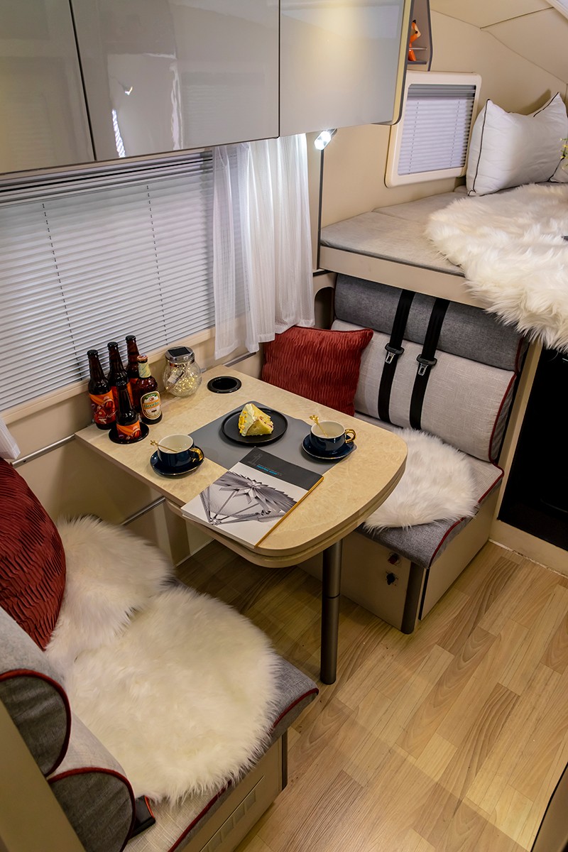 長城炮房車實(shí)車測評