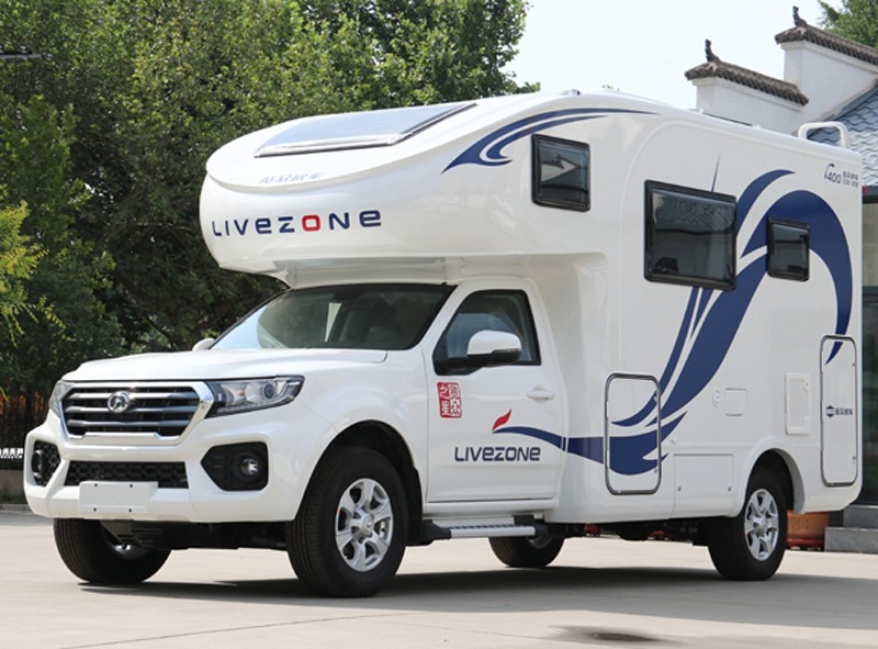 為什么推薦選擇皮卡房車？