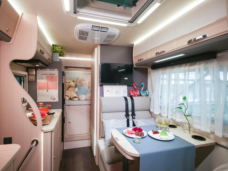 體驗駕駛樂趣,品位舒適房車生活 體驗駕駛樂趣,品位舒適房車生活