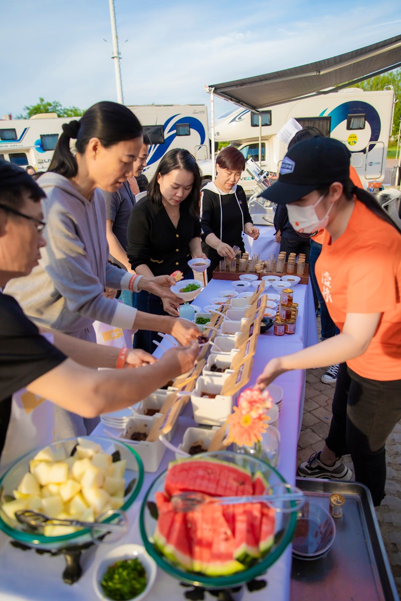 舒適房車生活，你怎么能不羨慕？