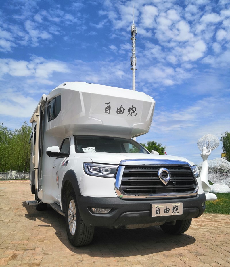 C2本就能開這款房車、動力強勁