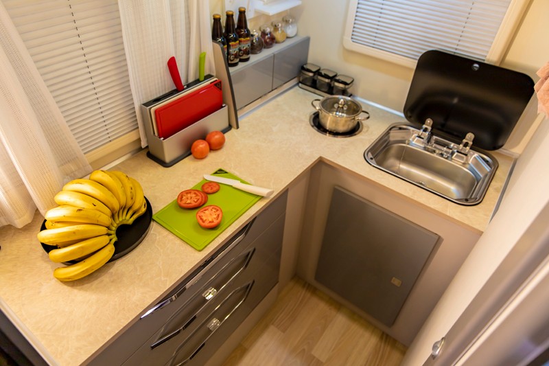 C2本就能開這款房車、動力強勁