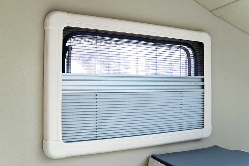 夏季，房車減少“高溫病”，這么做