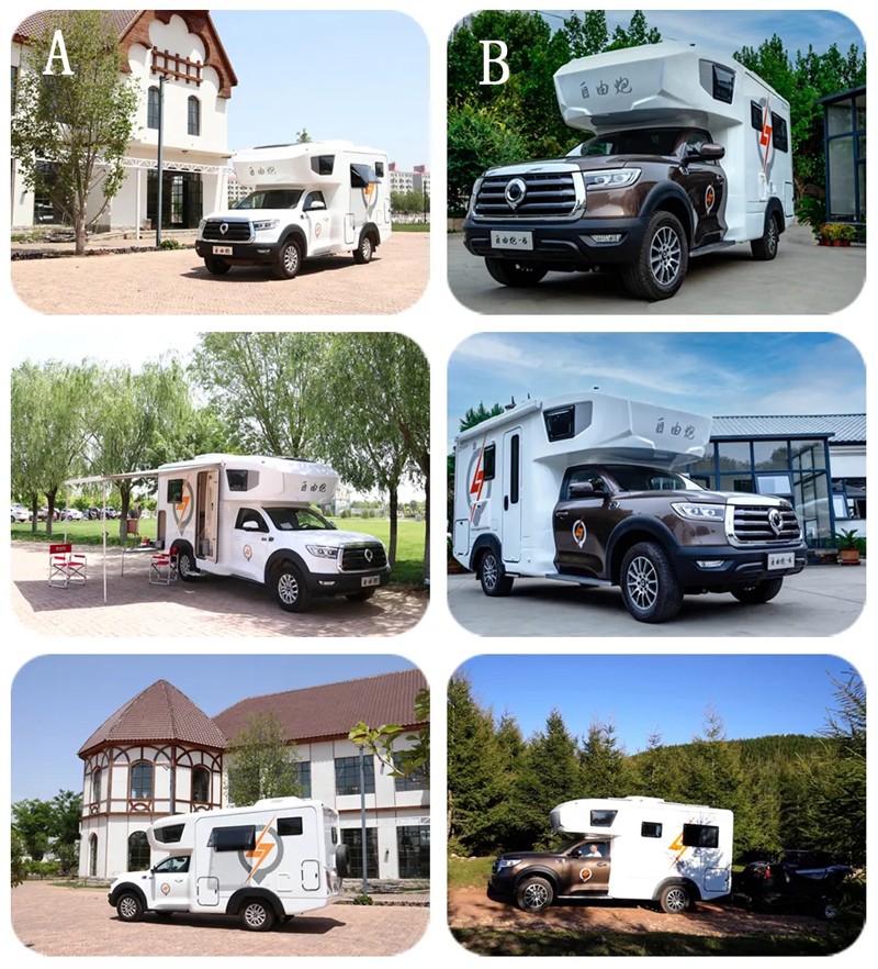 這個房車選擇題有點難，選A還是B？