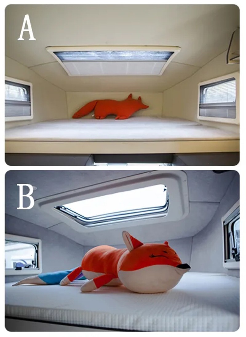 這個房車選擇題有點難，選A還是B？