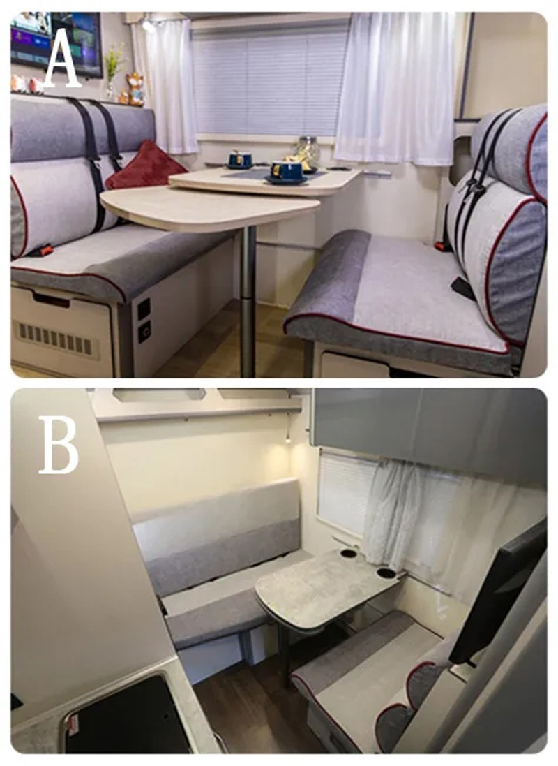 這個房車選擇題有點難，選A還是B？