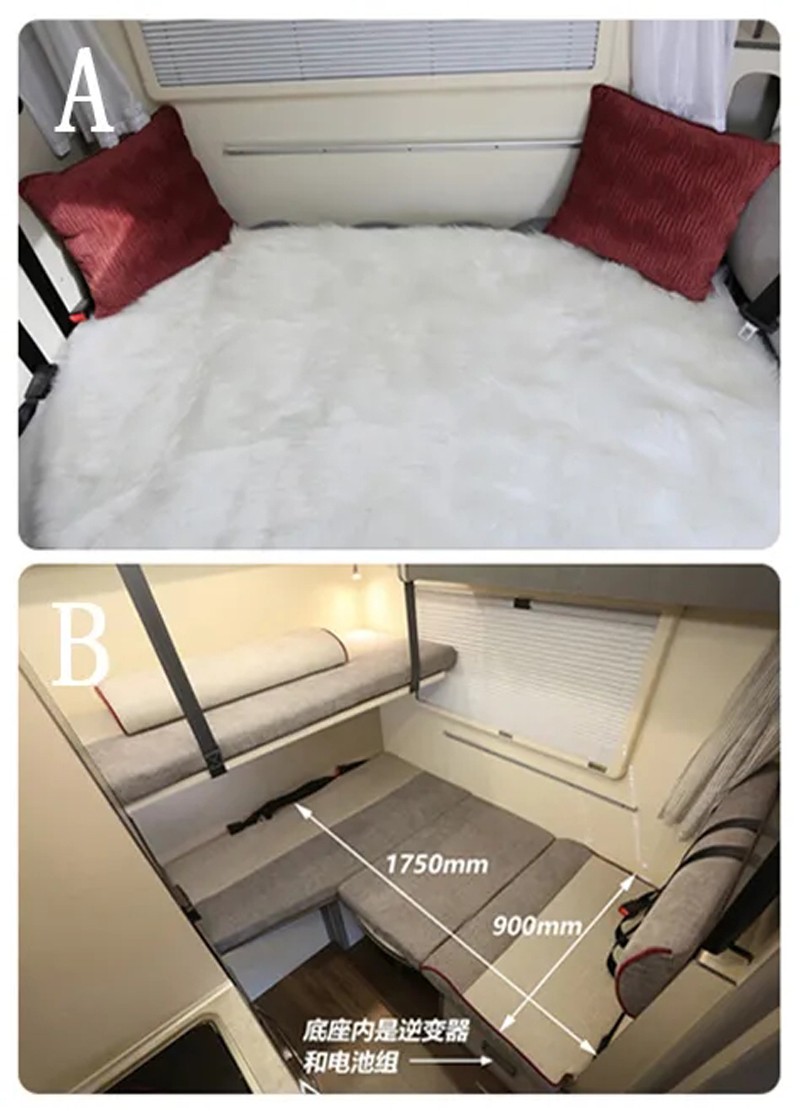 這個房車選擇題有點難，選A還是B？