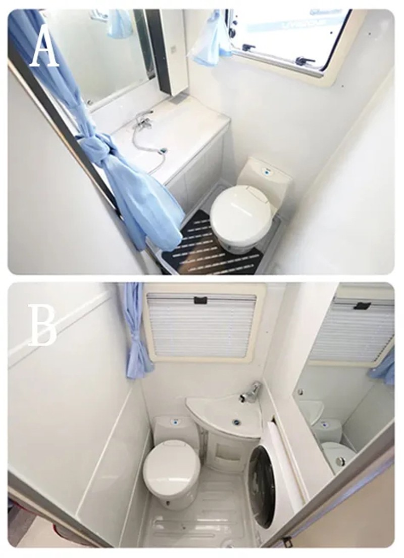 這個房車選擇題有點難，選A還是B？