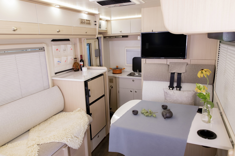 有四驅(qū)才是王道，這兩款國(guó)產(chǎn)房車可選