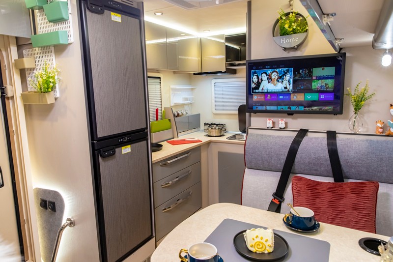 帶差速鎖的房車,動力還這么好 帶差速鎖的房車,動力還這么好