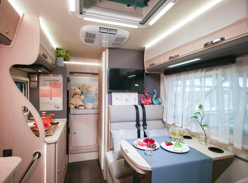 旅行，你需要一輛什么樣的房車