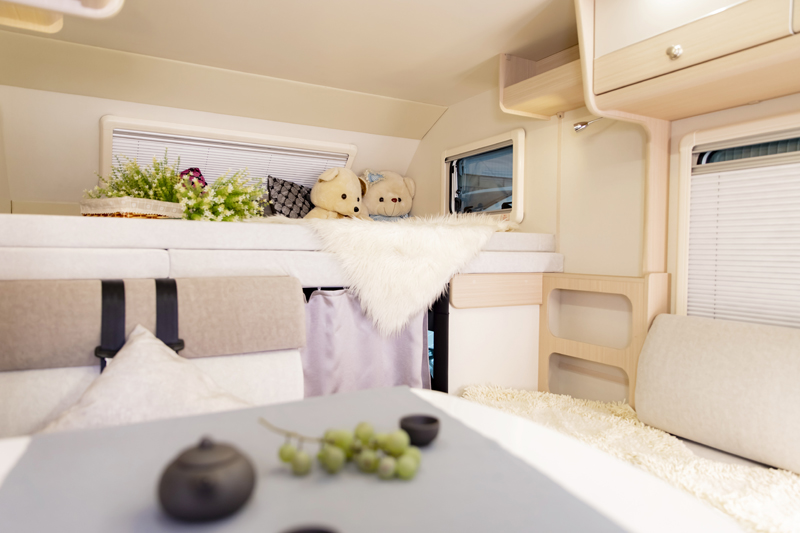 四驅房車輕松帶你遇見更大的世界 四驅房車輕松帶你遇見更大的世界