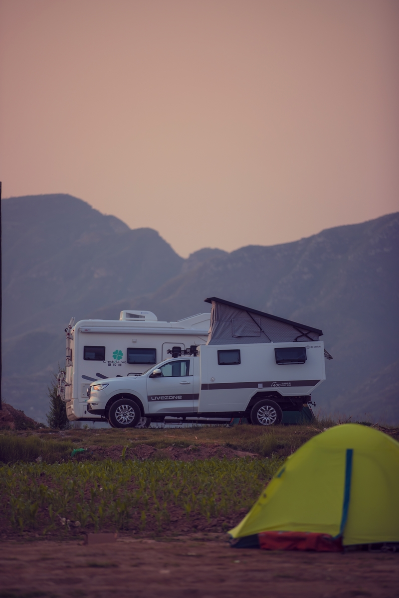 房車自駕游需要做的準備以及注意事項！