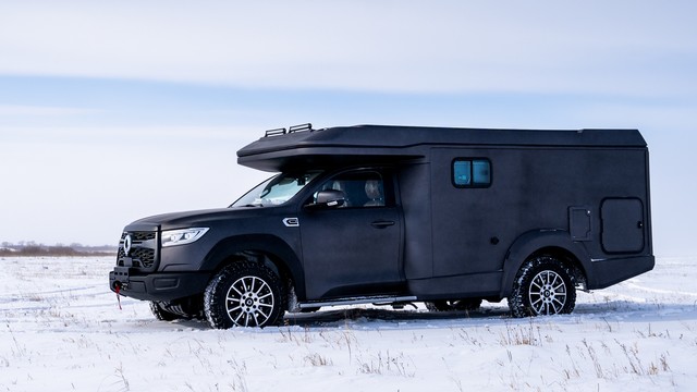 2022新款升頂房車哪里購買？