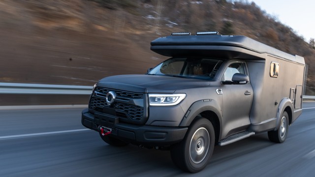 覽眾駱駝升頂房車優(yōu)點有哪些? 覽眾駱駝升頂房車優(yōu)點有哪些?