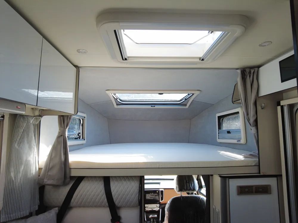 一輛優秀的房車應該具備哪些基因？看這里!