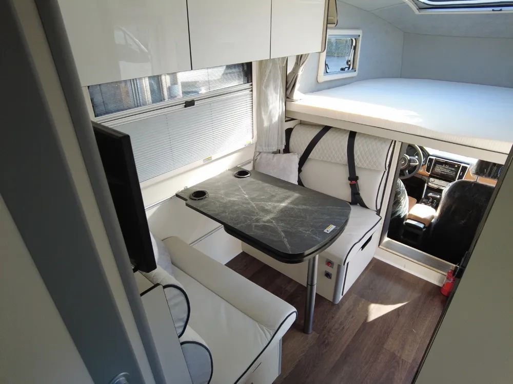 一輛優秀的房車應該具備哪些基因？看這里!