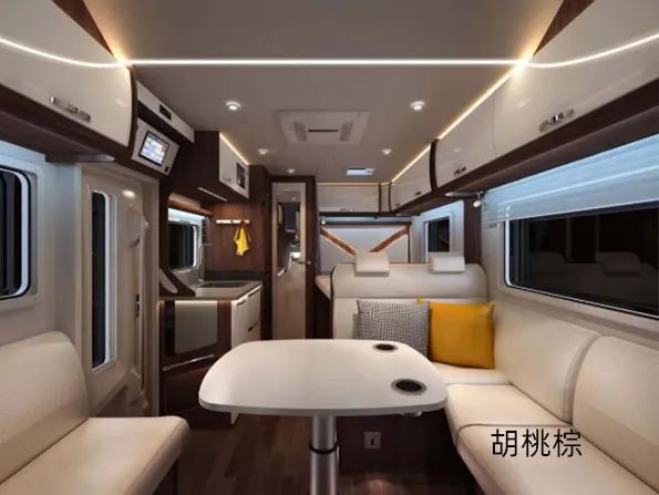 這可能是2022年設計最合理的房車了! 這可能是2022年設計最合理的房車了!