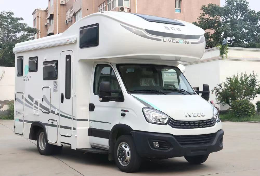 向“偽性價比”房車出擊，第五代塞拉維來襲！