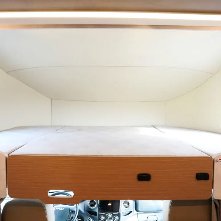 向“偽性價比”房車出擊，第五代塞拉維來襲！