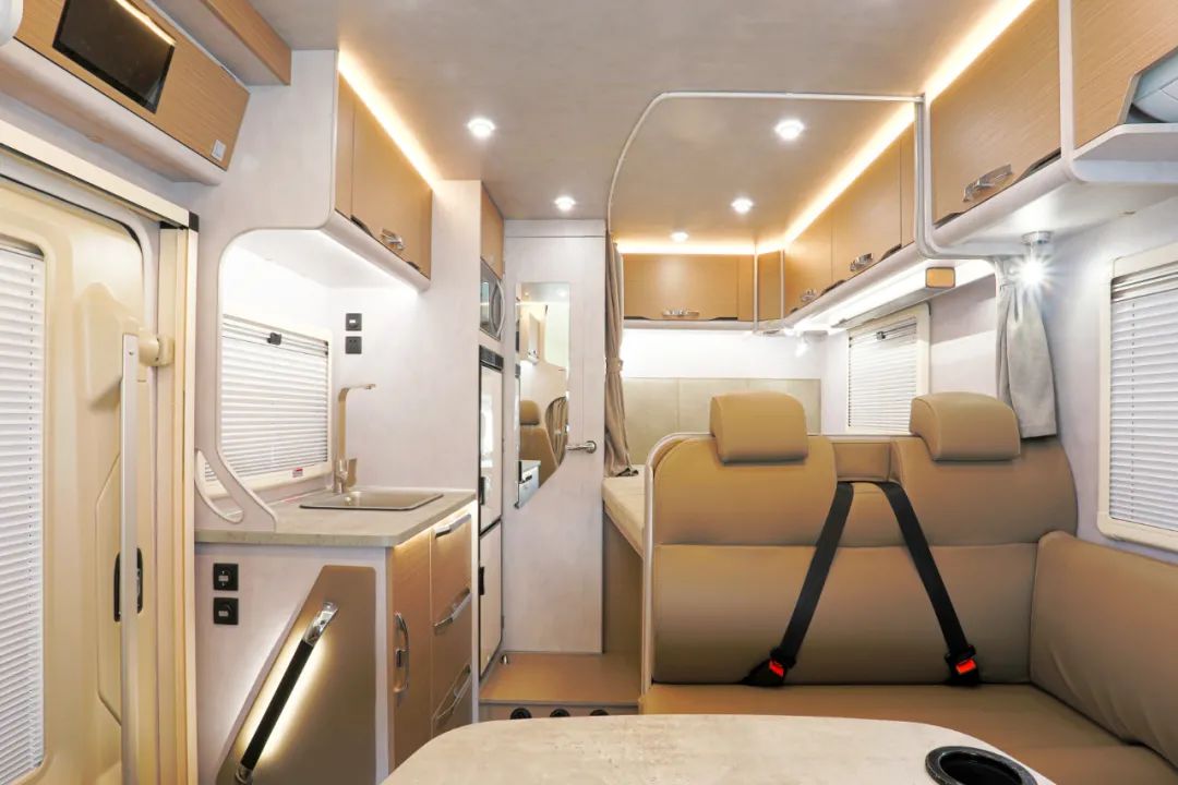 向“偽性價比”房車出擊，第五代塞拉維來襲！