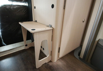 房車小處見細節，這樣豈不是更方便