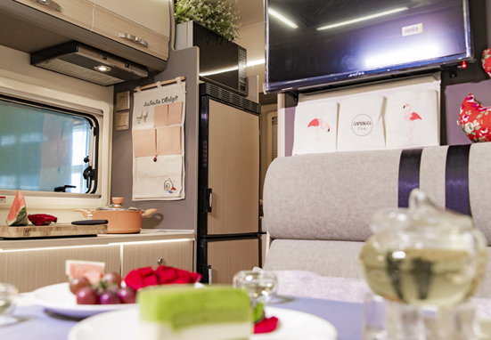 四驅房車、皮卡房車，這款值得選擇