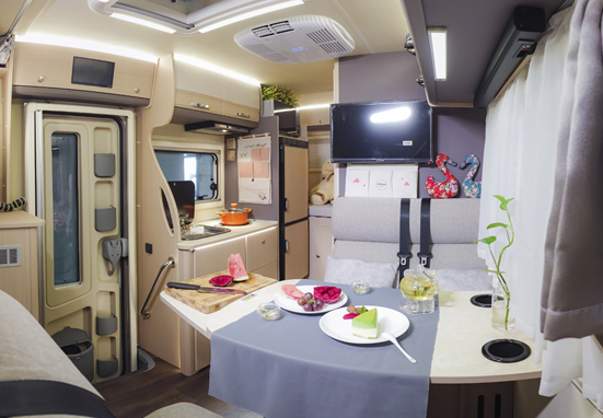 覽眾房車，2021年行動綱領