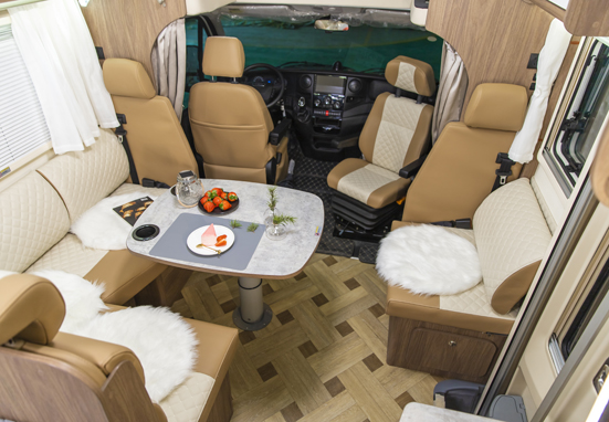 深度自駕，品質房車生活選這款